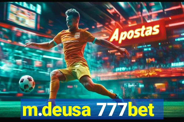 m.deusa 777bet